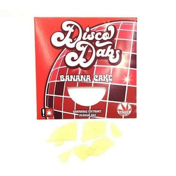 Disco Dabs: LA Wedding Pop Shatter 1g
